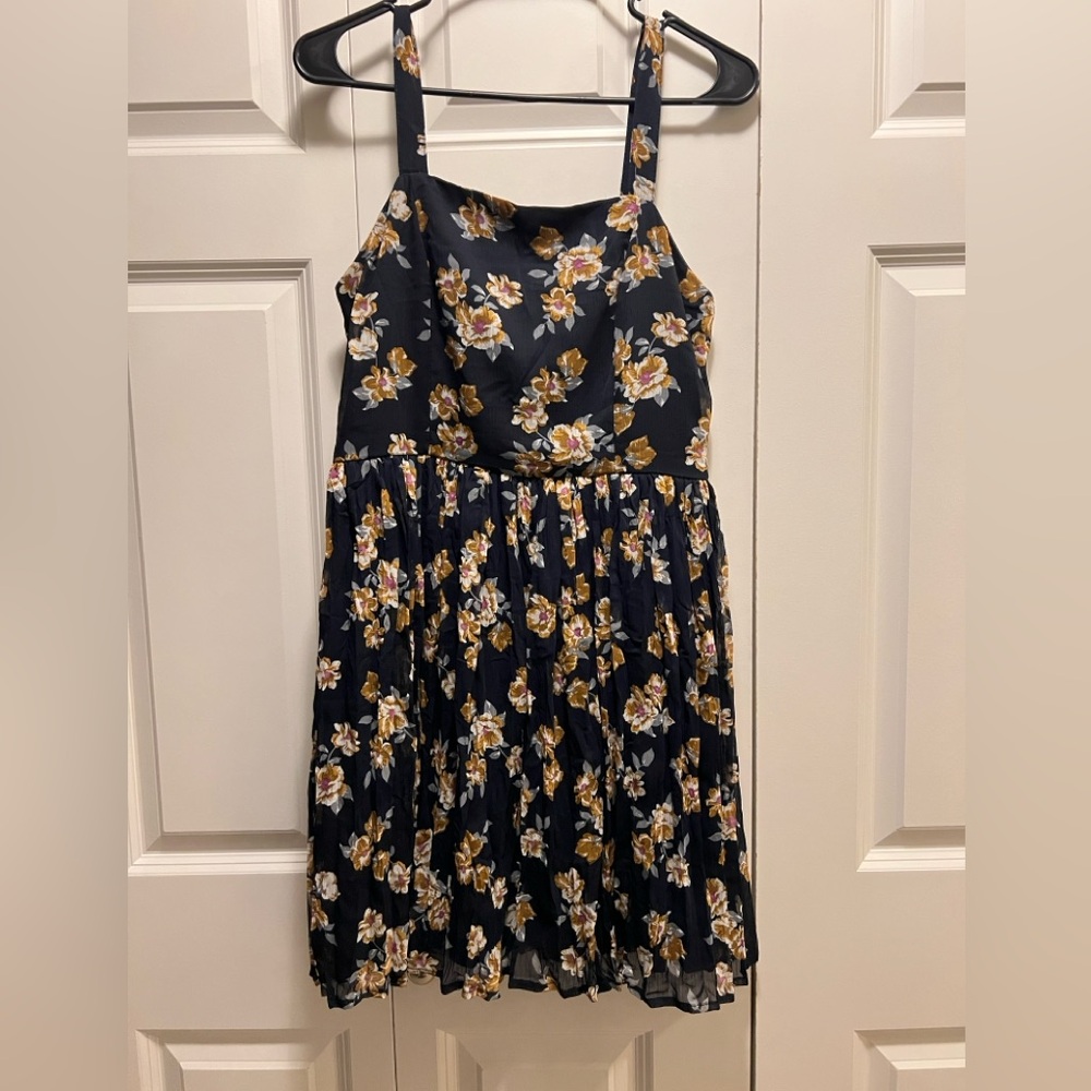 Women’s Flower Dress